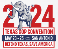 2024 Texas GOP convention - Exhibiting at